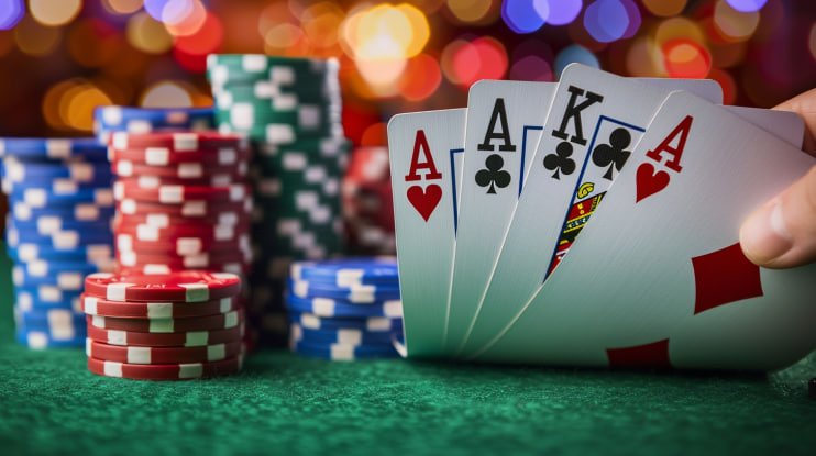 Slots ဂိမ်း